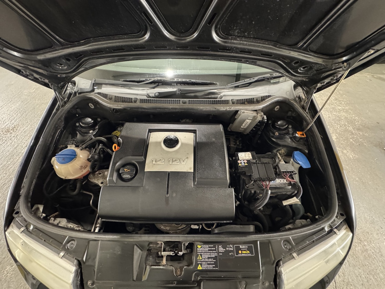 Used Skoda Fabia 2006 for sale - 76547916: Photo 18