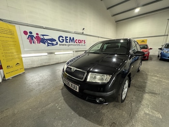 Used Skoda Fabia 2006 for sale - 76547916: Photo