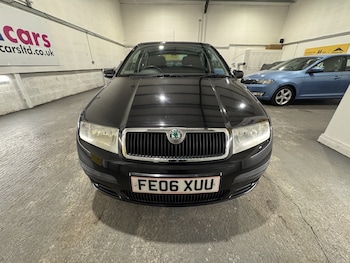 Used Skoda Fabia 2006 for sale - 76547916: Photo