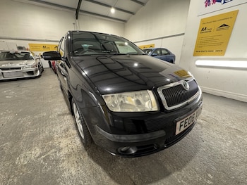 Used Skoda Fabia 2006 for sale - 76547916: Photo