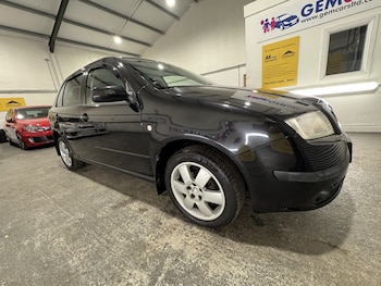 Used Skoda Fabia 2006 for sale - 76547916: Photo