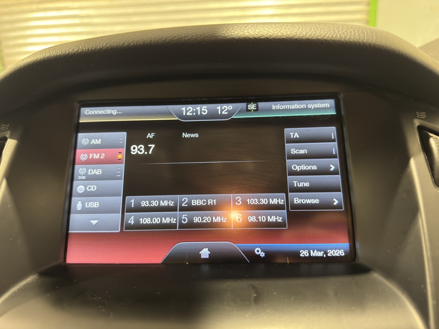 Used Ford Focus 2016 for sale - 78031777: Photo 18