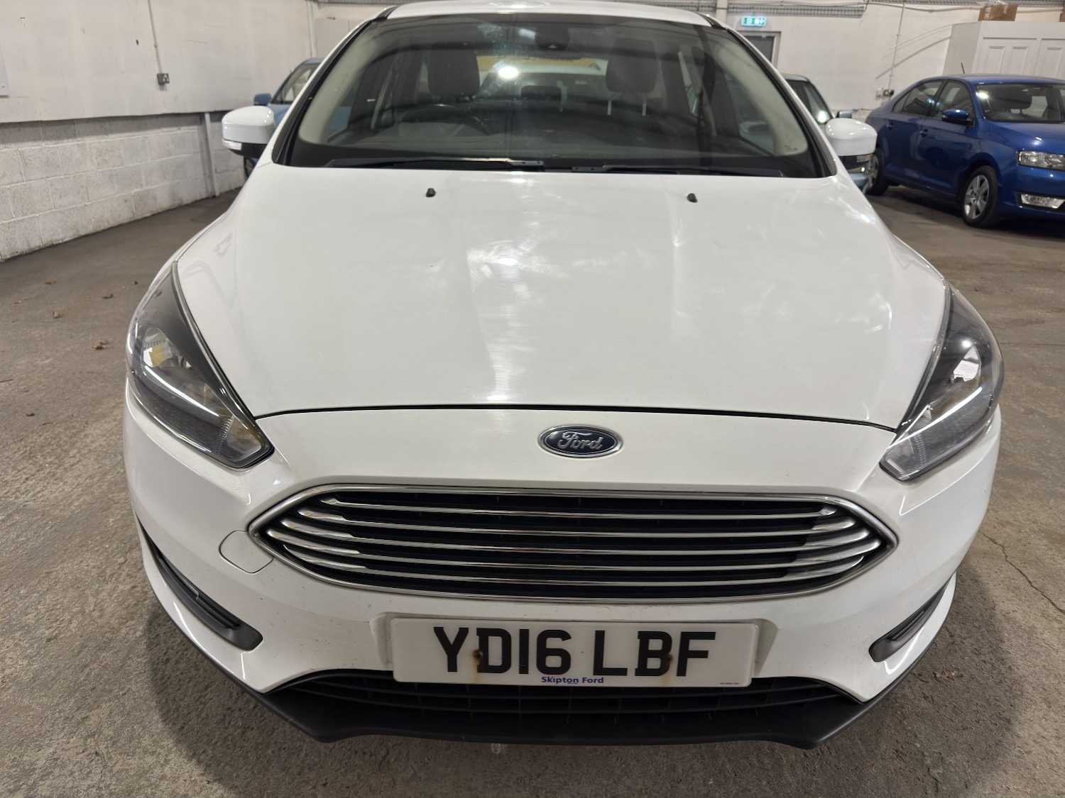 Used Ford Focus 2016 for sale - 78031777: Photo 2