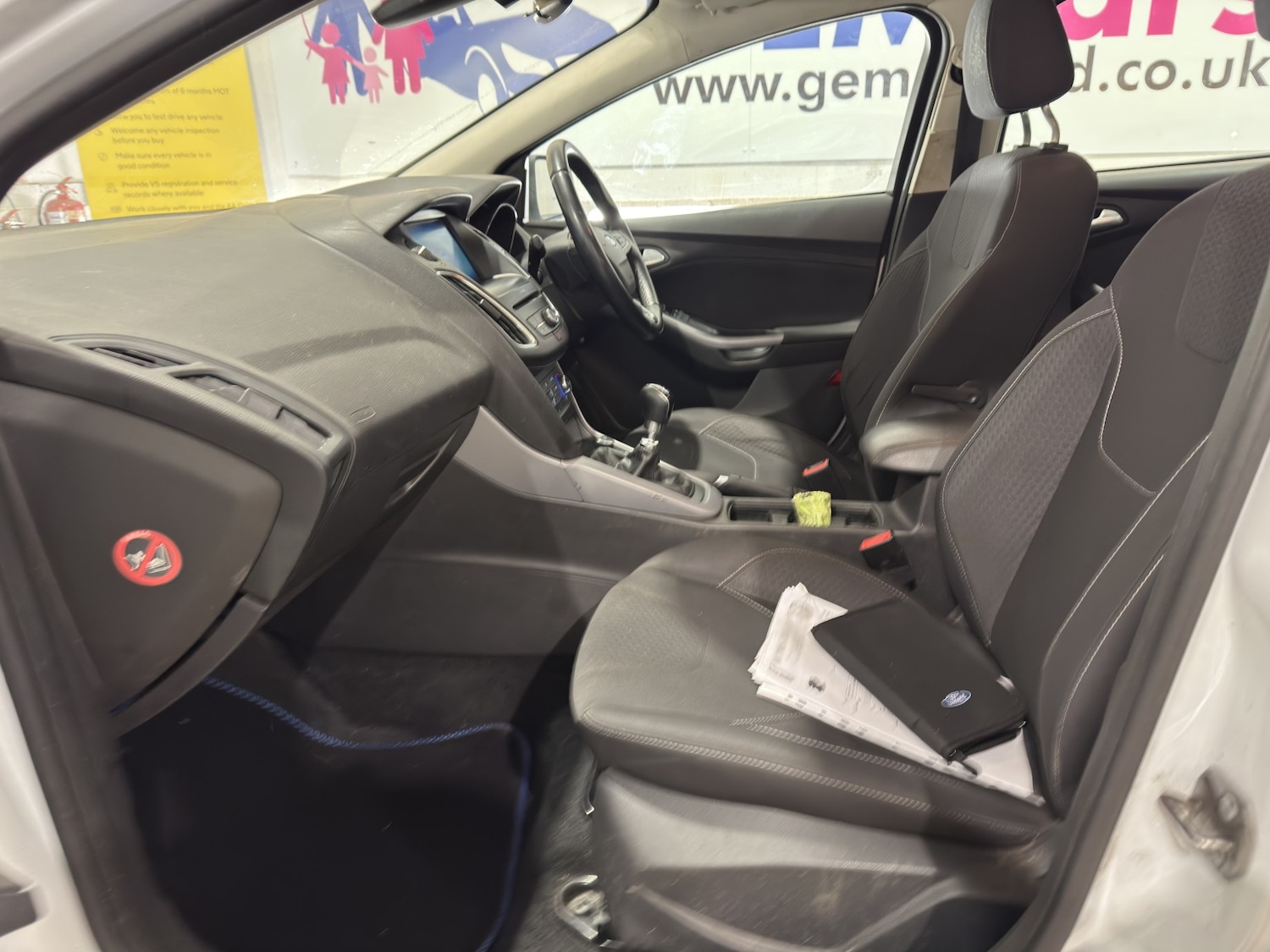 Used Ford Focus 2016 for sale - 78031777: Photo 24