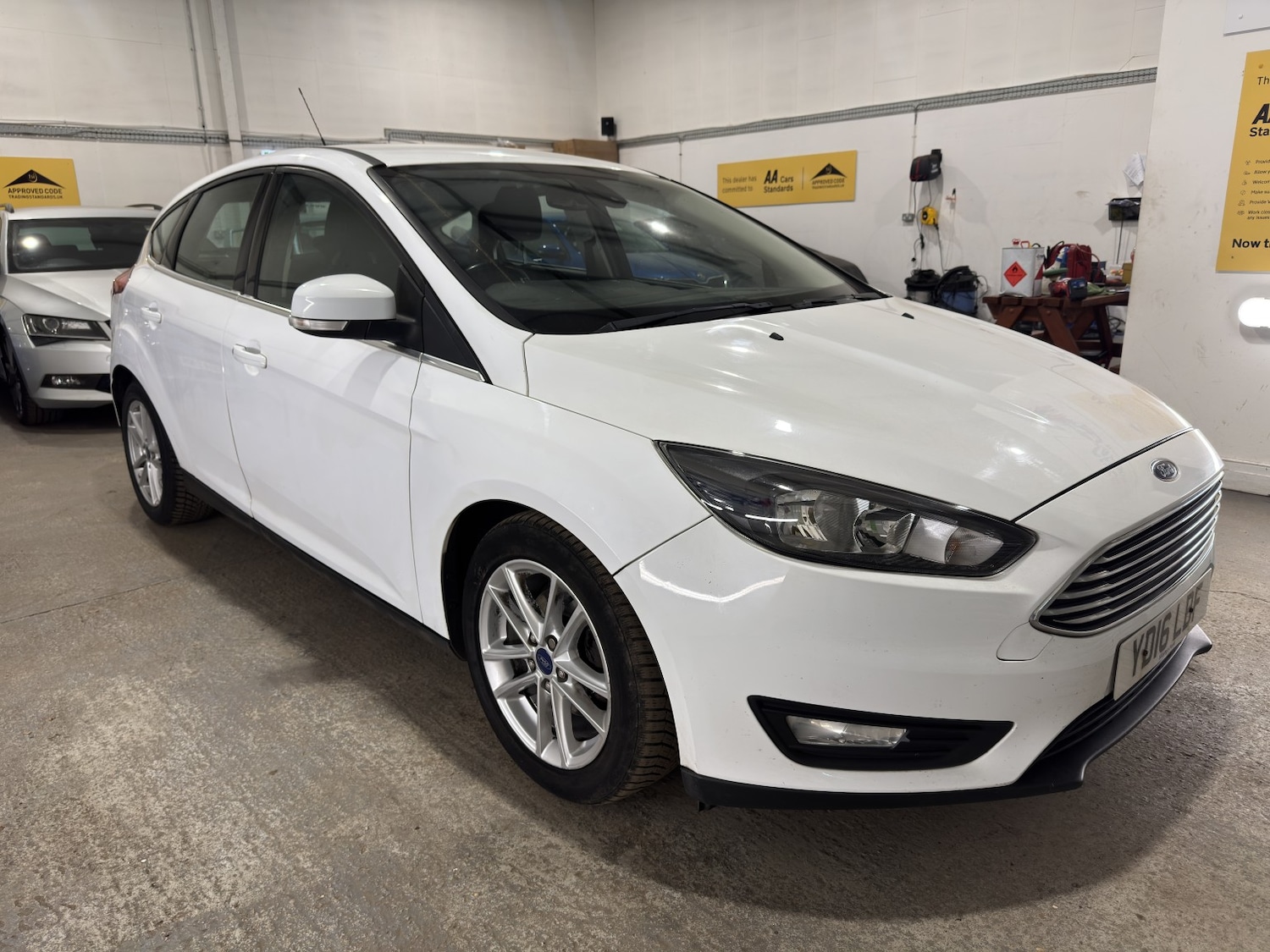 Used Ford Focus 2016 for sale - 78031777: Photo 3