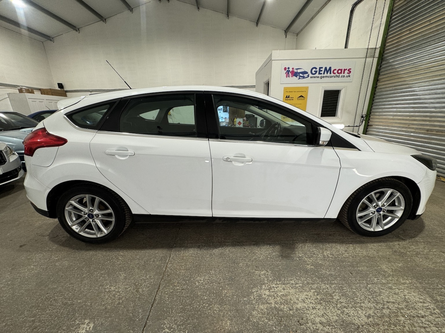 Used Ford Focus 2016 for sale - 78031777: Photo 4