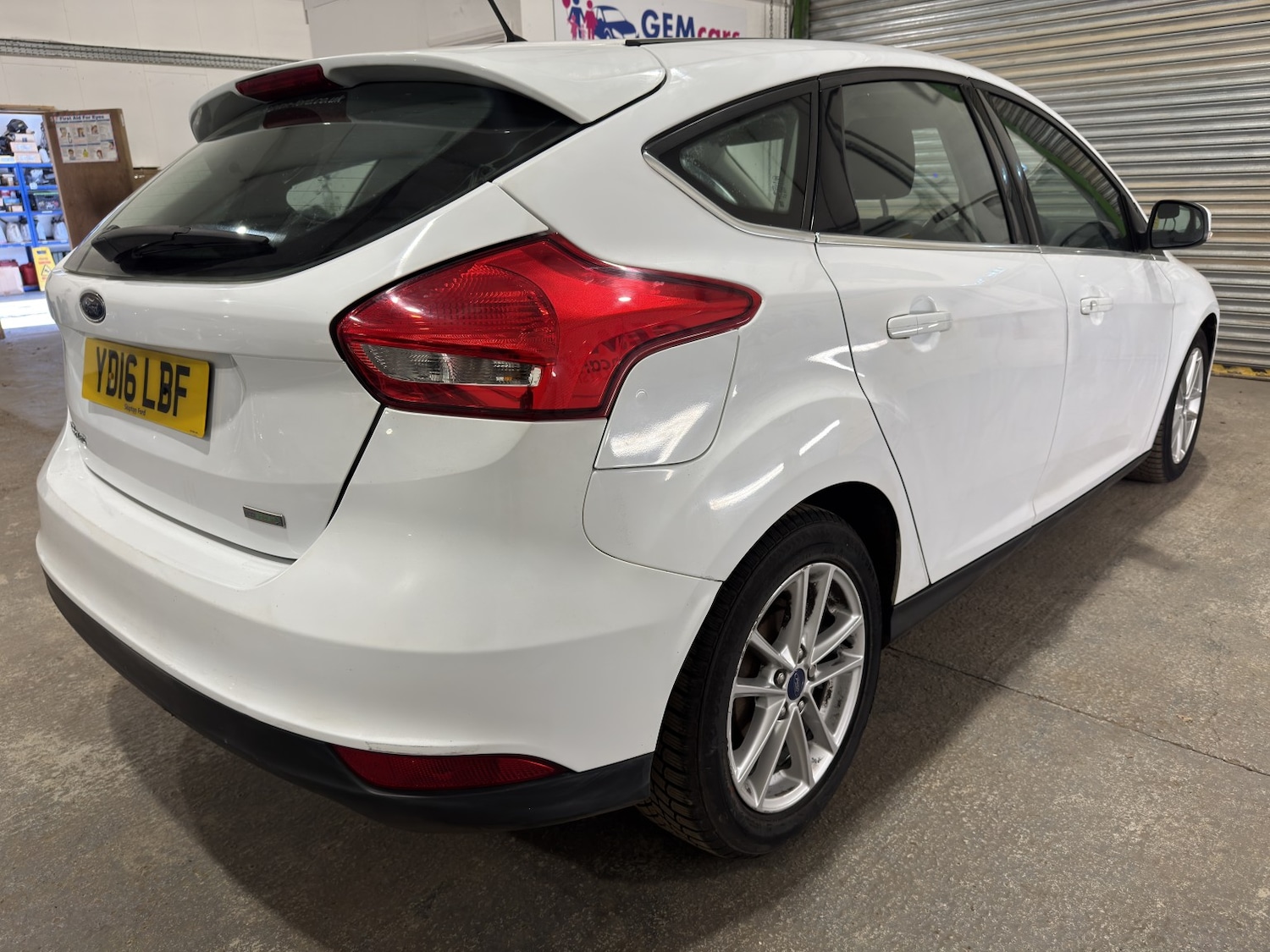 Used Ford Focus 2016 for sale - 78031777: Photo 5