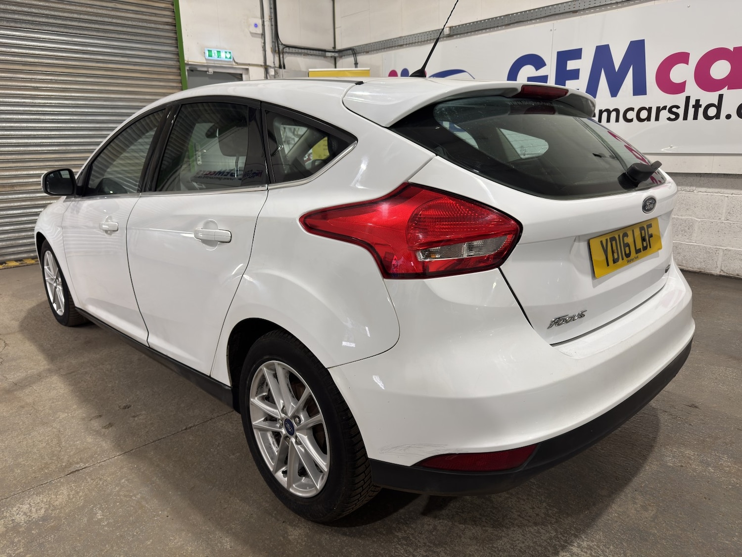 Used Ford Focus 2016 for sale - 78031777: Photo 7