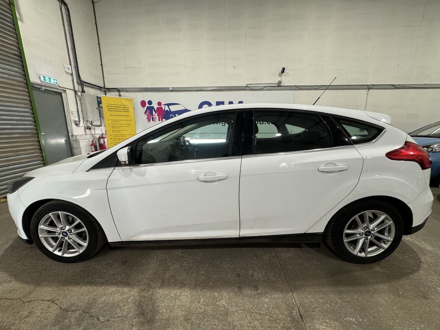 Used Ford Focus 2016 for sale - 78031777: Photo 8