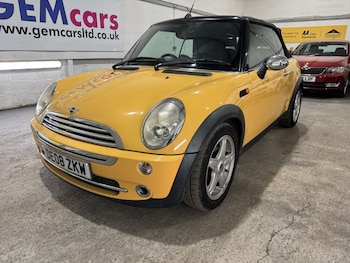 Used MINI Convertible 2008 for sale - 79467673: Photo