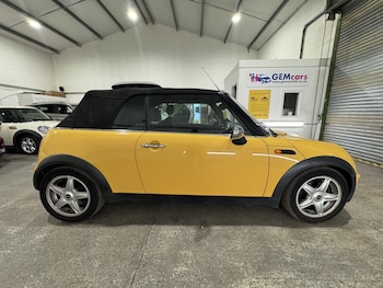 Used MINI Convertible 2008 for sale - 79467673: Photo