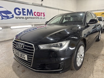 Used Audi A6 Avant 2016 for sale - 78112066: Photo