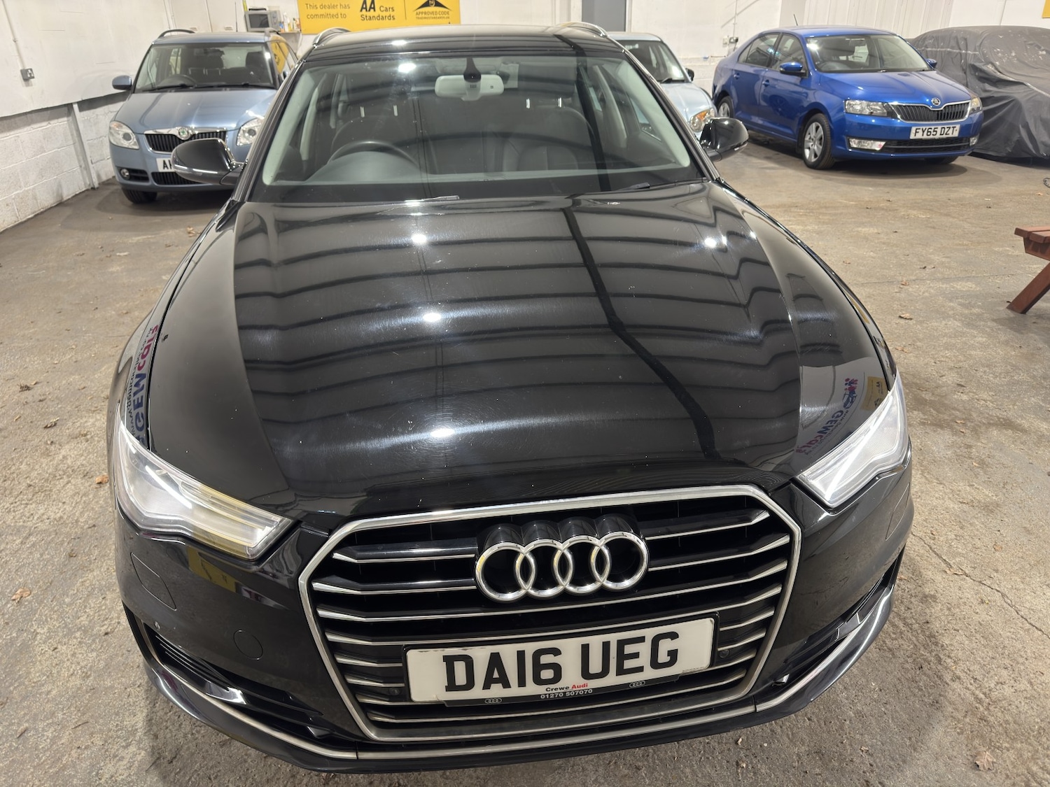 Used Audi A6 Avant 2016 for sale - 78112066: Photo 2