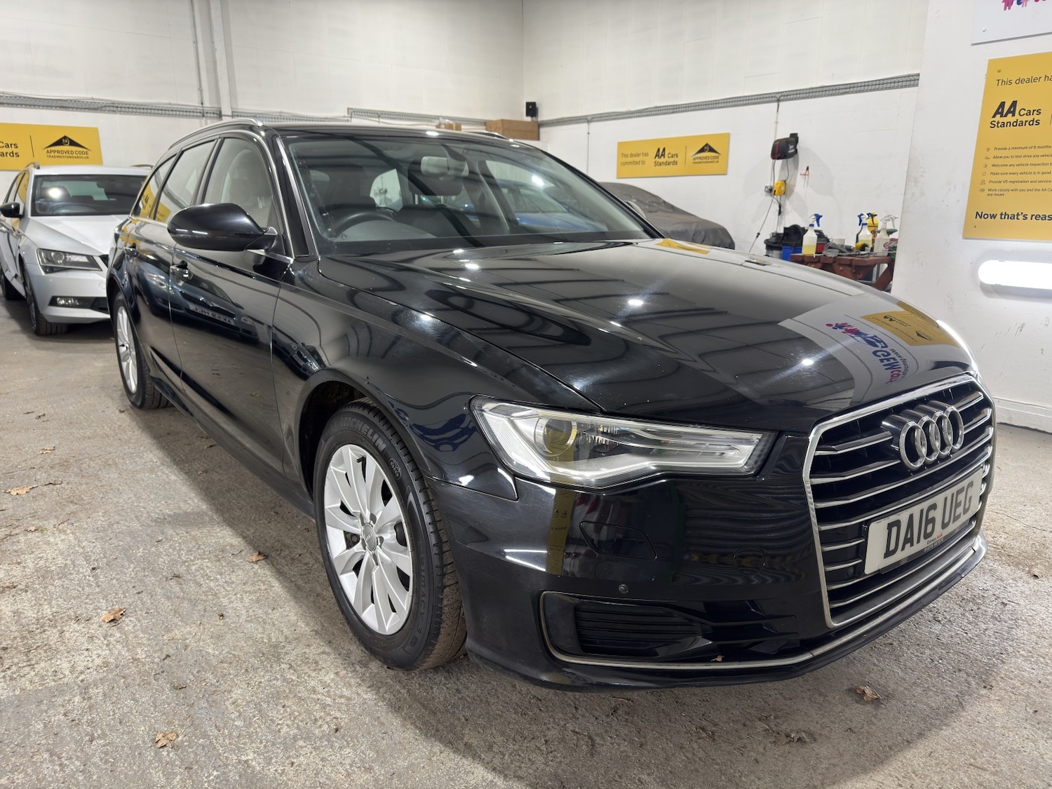 Used Audi A6 Avant 2016 for sale - 78112066: Photo 3