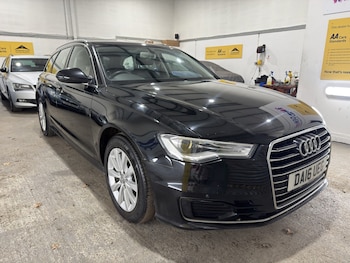 Used Audi A6 Avant 2016 for sale - 78112066: Photo