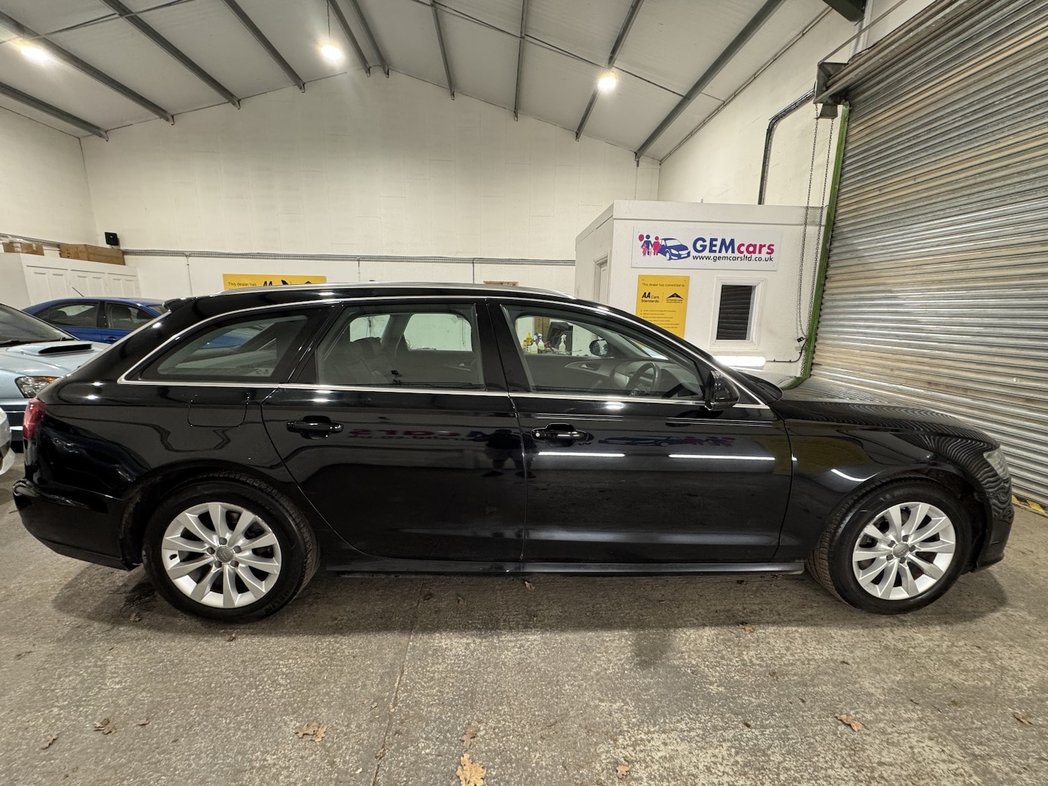 Used Audi A6 Avant 2016 for sale - 78112066: Photo 4