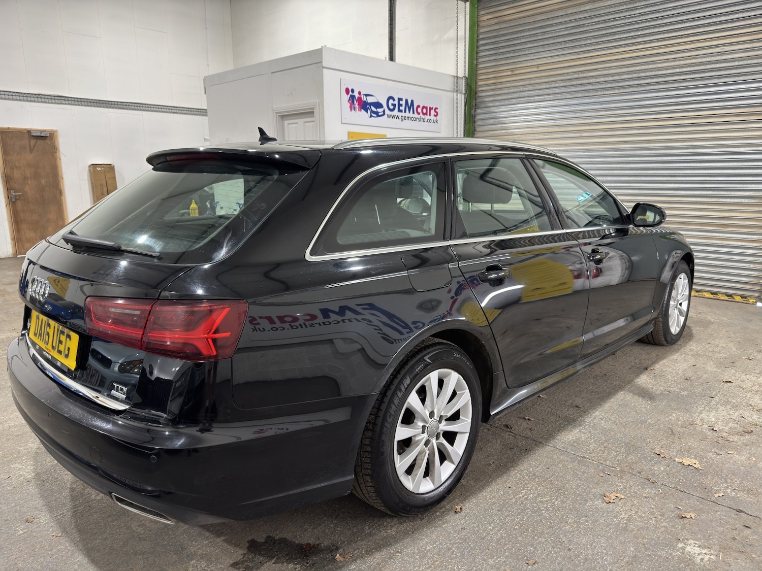 Used Audi A6 Avant 2016 for sale - 78112066: Photo 5