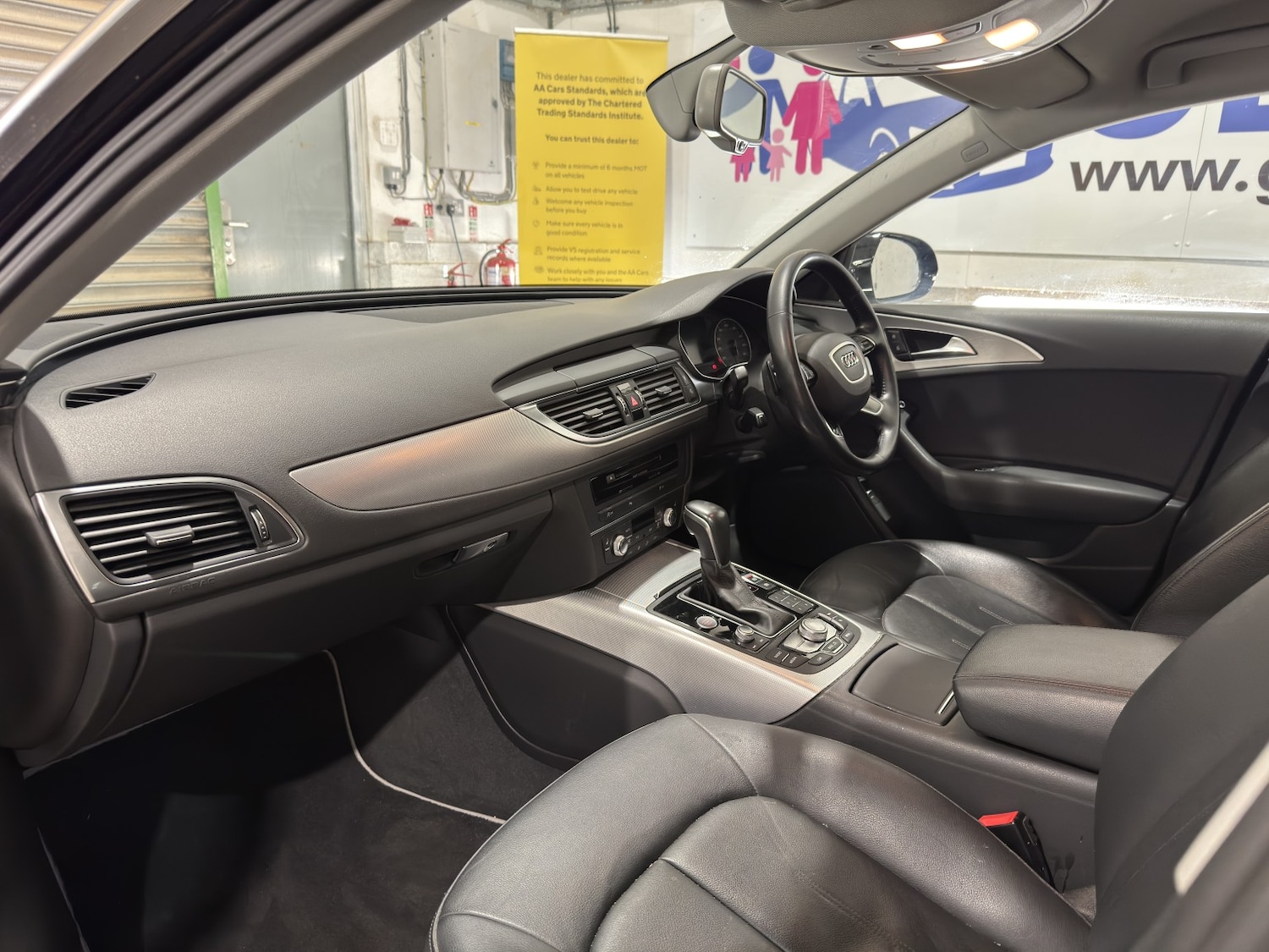 Used Audi A6 Avant 2016 for sale - 78112066: Photo 52