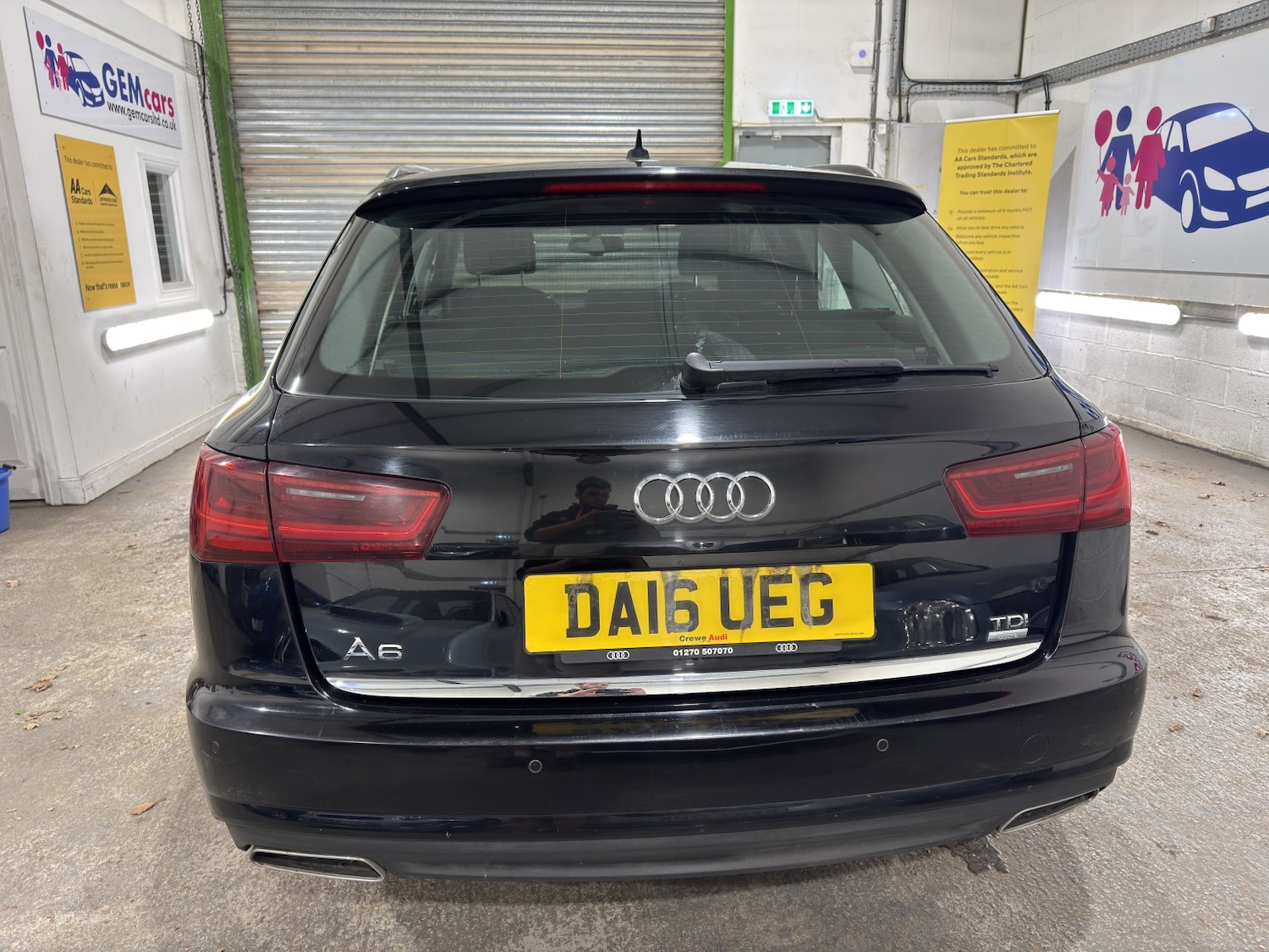 Used Audi A6 Avant 2016 for sale - 78112066: Photo 6