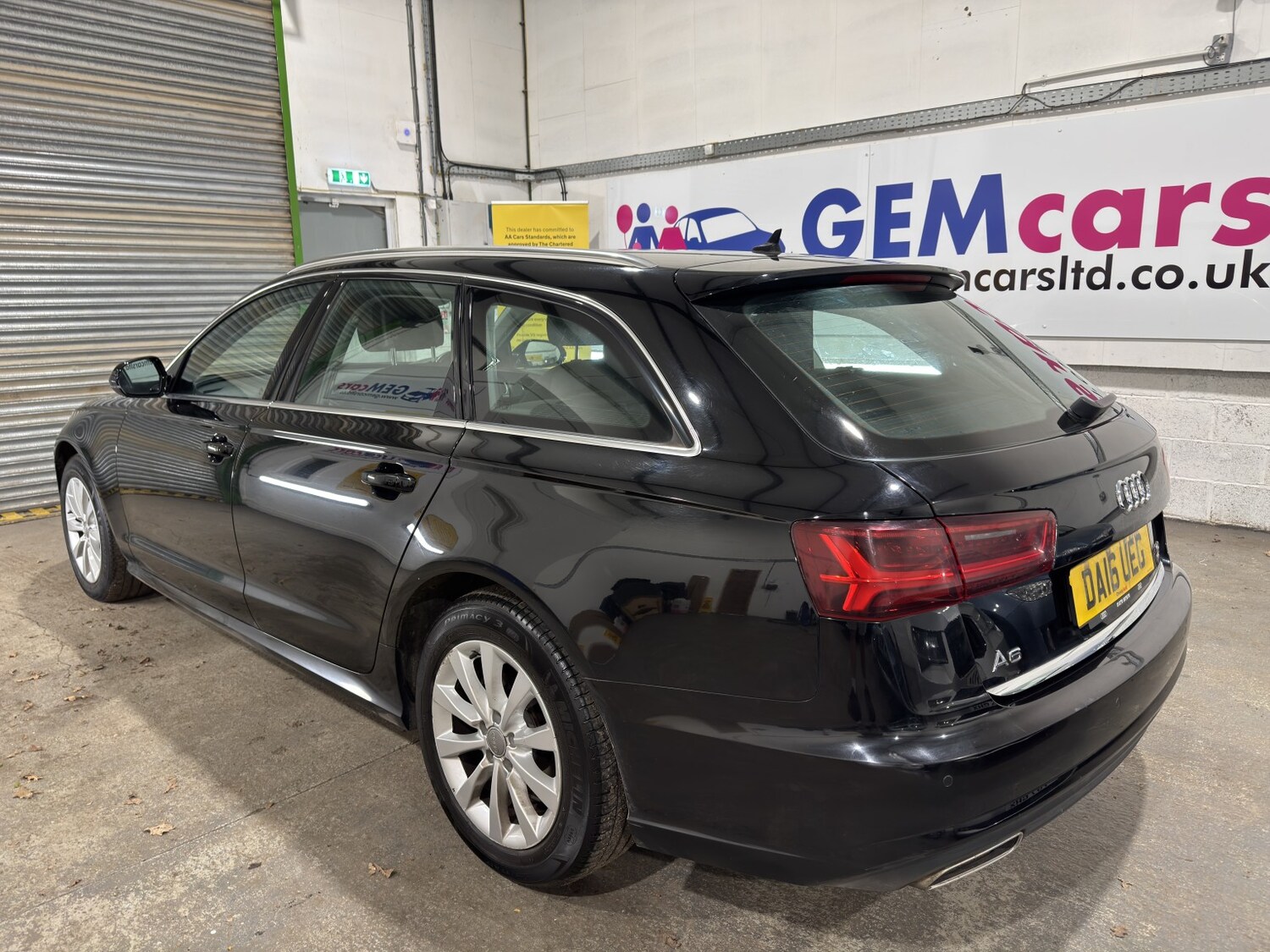 Used Audi A6 Avant 2016 for sale - 78112066: Photo 7