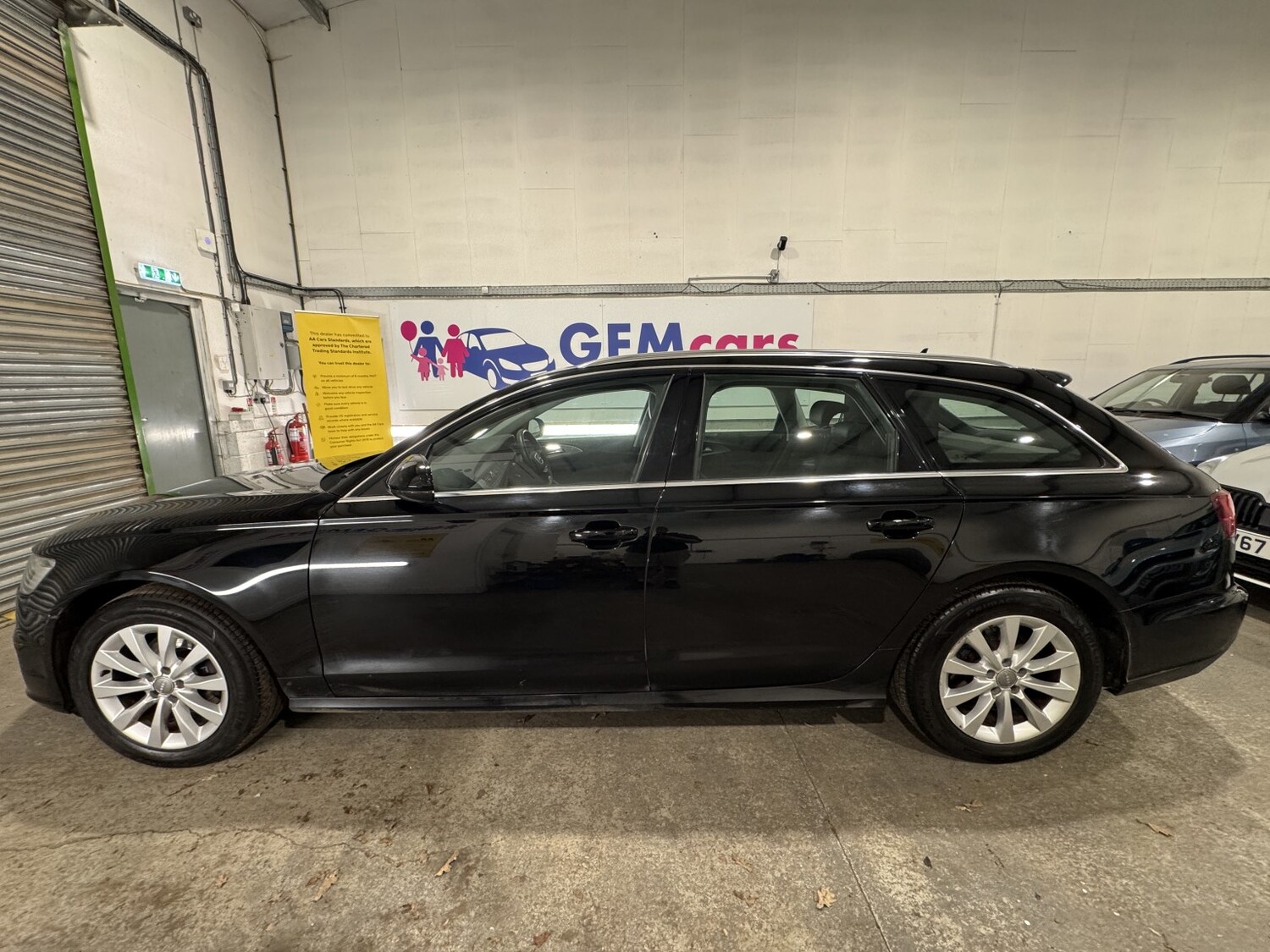 Used Audi A6 Avant 2016 for sale - 78112066: Photo 8