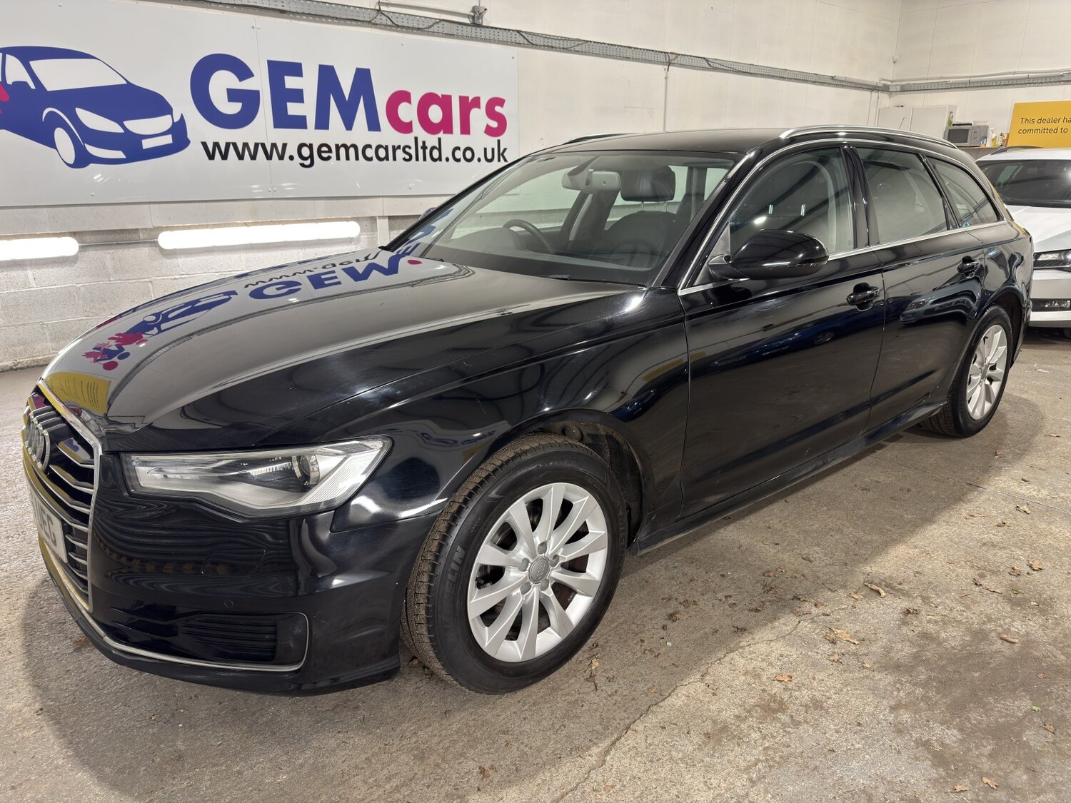 Used Audi A6 Avant 2016 for sale - 78112066: Photo 9