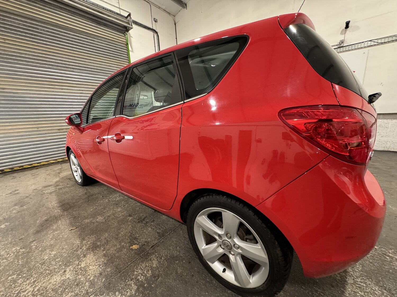 Used Vauxhall Meriva 2014 for sale - 76891797: Photo 12