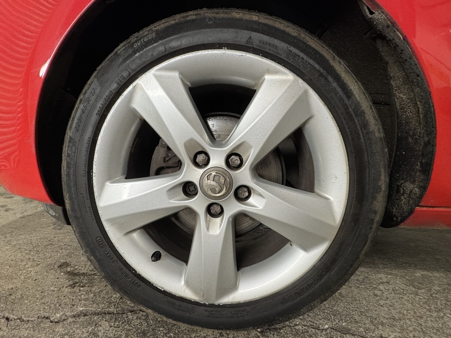 Used Vauxhall Meriva 2014 for sale - 76891797: Photo 15