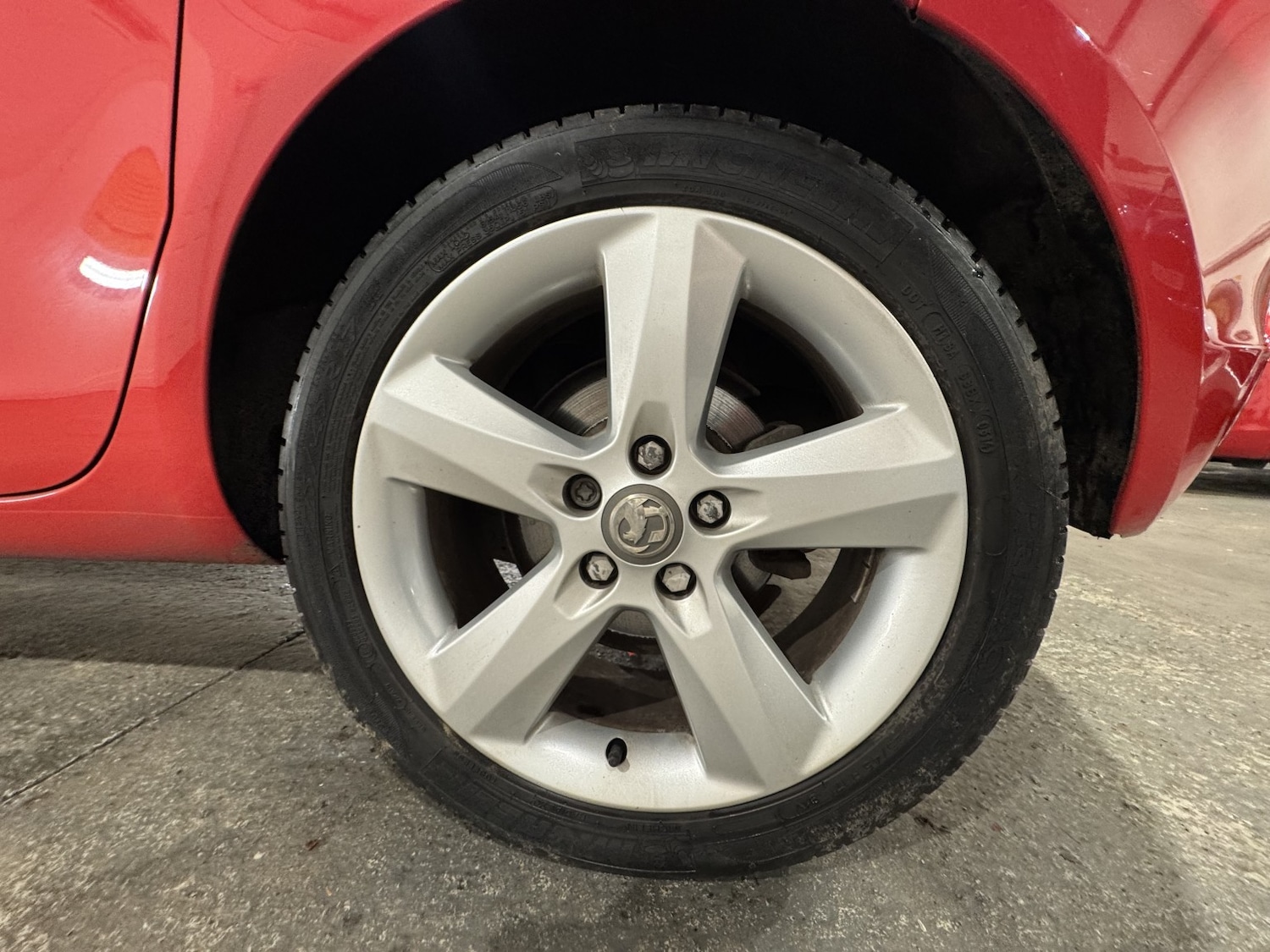 Used Vauxhall Meriva 2014 for sale - 76891797: Photo 16