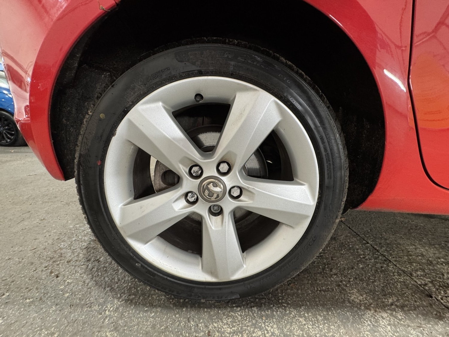 Used Vauxhall Meriva 2014 for sale - 76891797: Photo 17