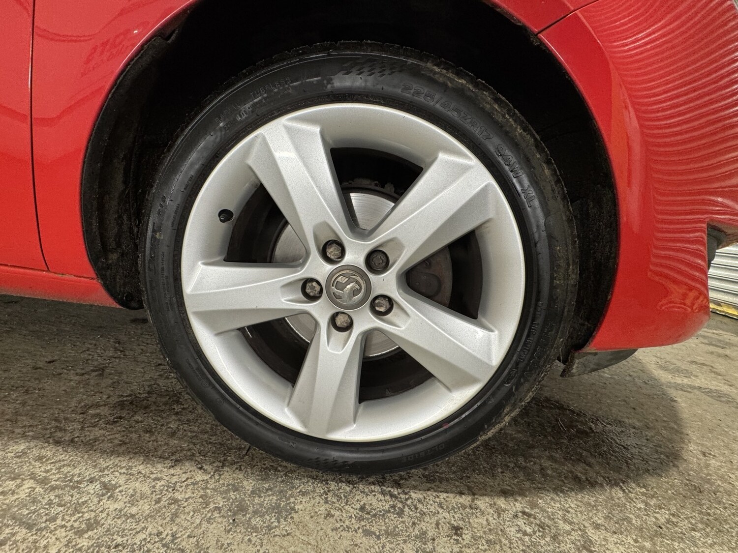 Used Vauxhall Meriva 2014 for sale - 76891797: Photo 18