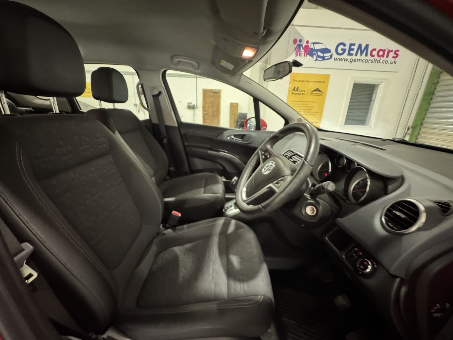 Used Vauxhall Meriva 2014 for sale - 76891797: Photo 23