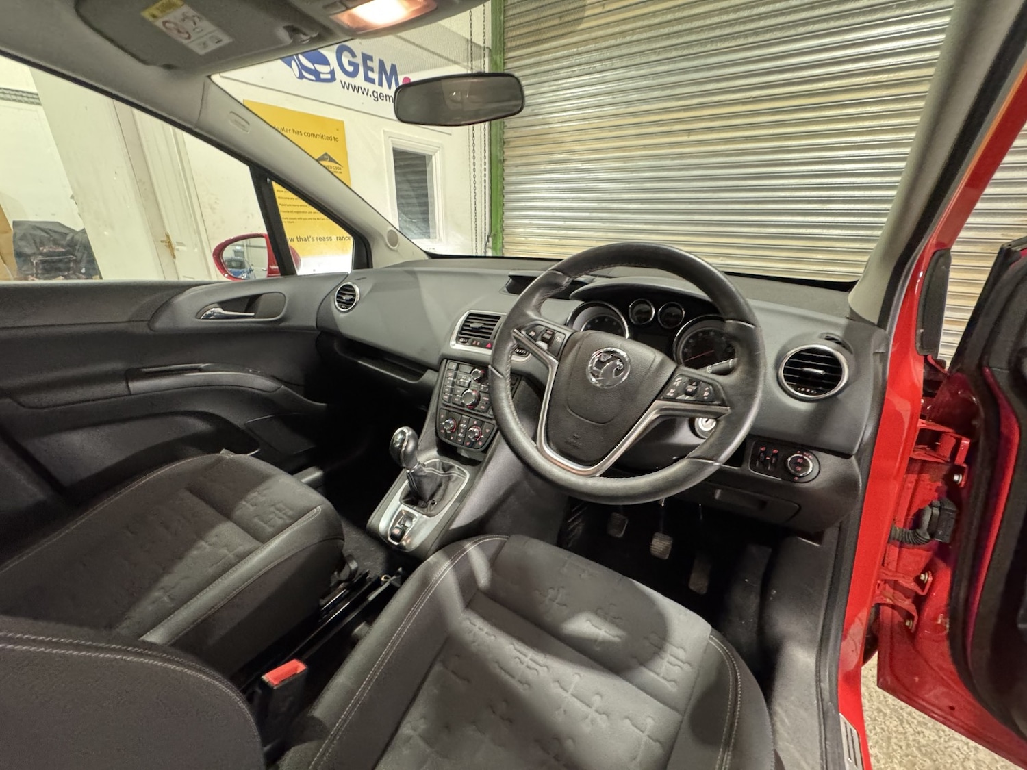 Used Vauxhall Meriva 2014 for sale - 76891797: Photo 26