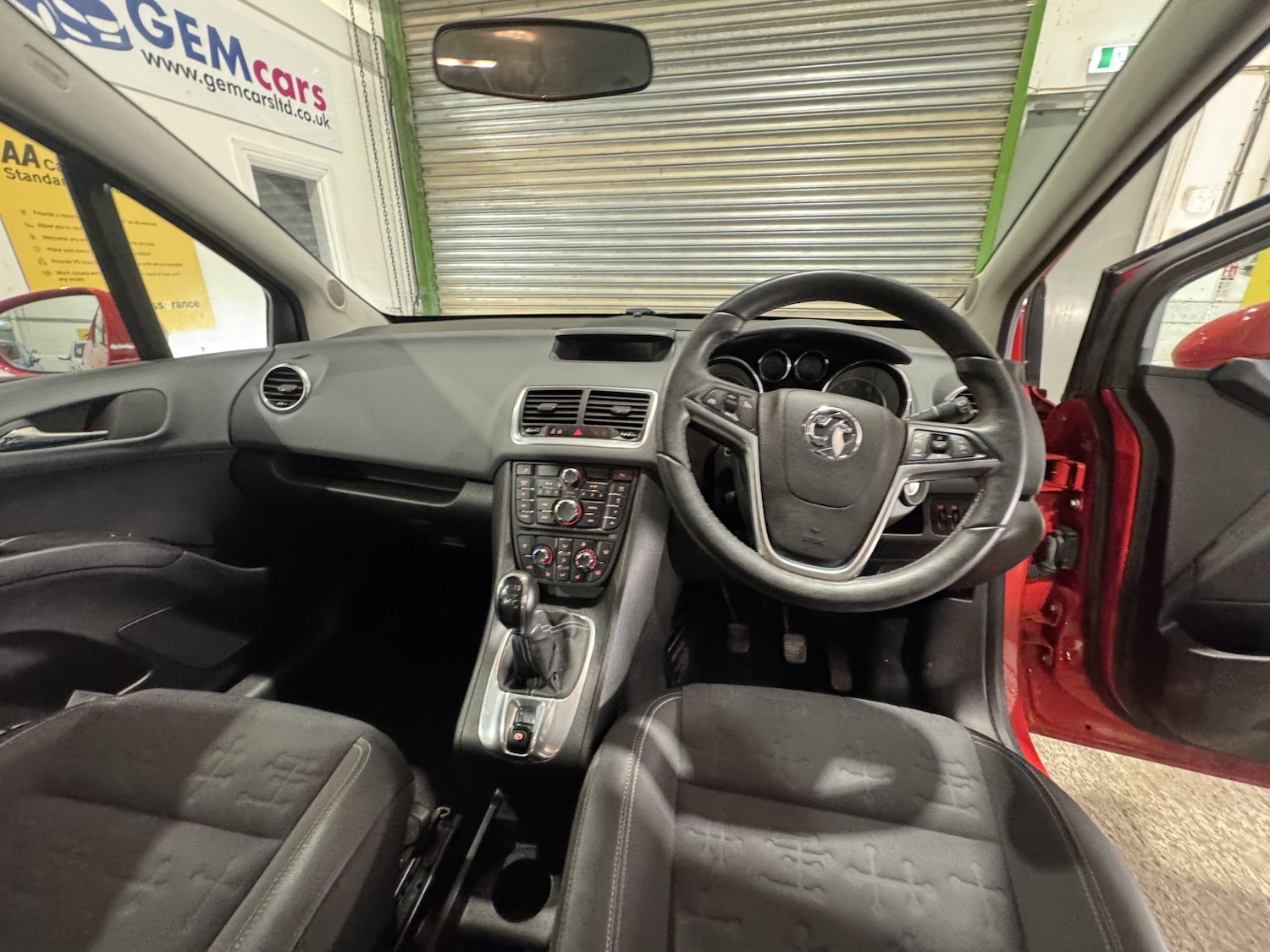 Used Vauxhall Meriva 2014 for sale - 76891797: Photo 27