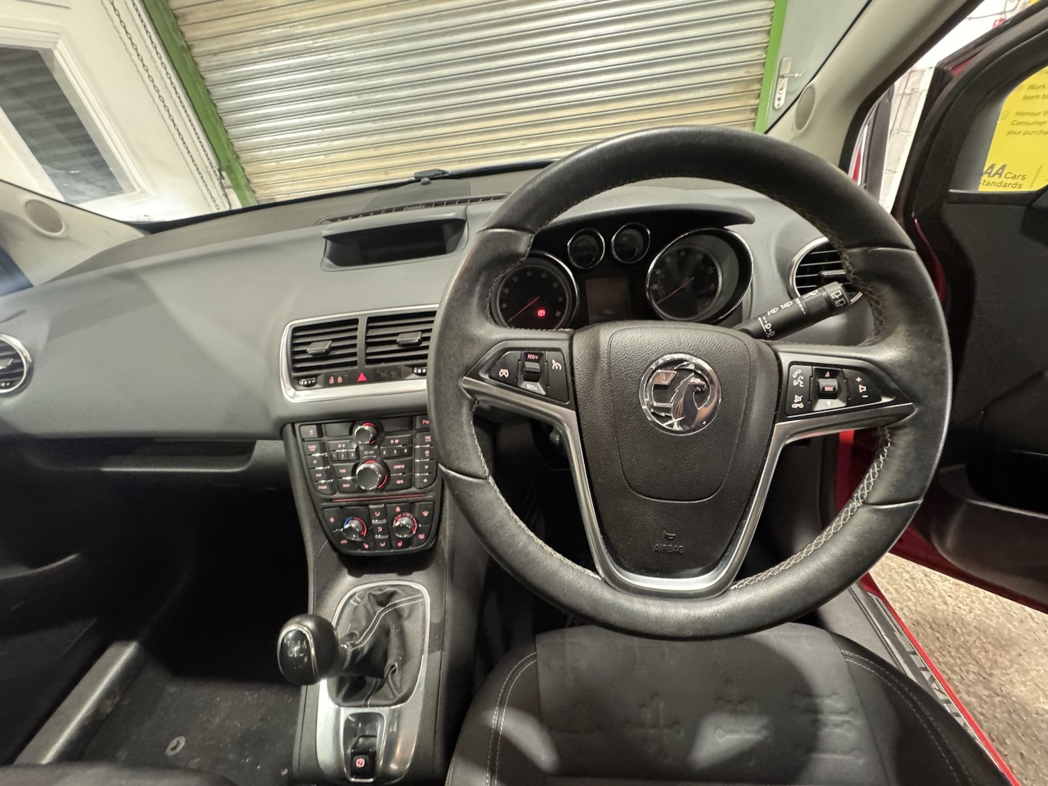 Used Vauxhall Meriva 2014 for sale - 76891797: Photo 29