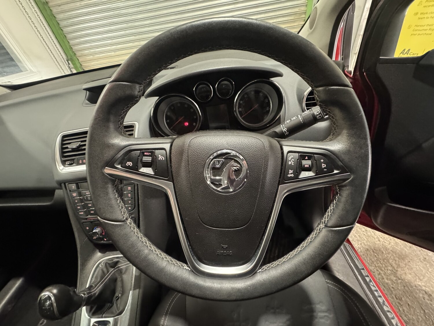 Used Vauxhall Meriva 2014 for sale - 76891797: Photo 30