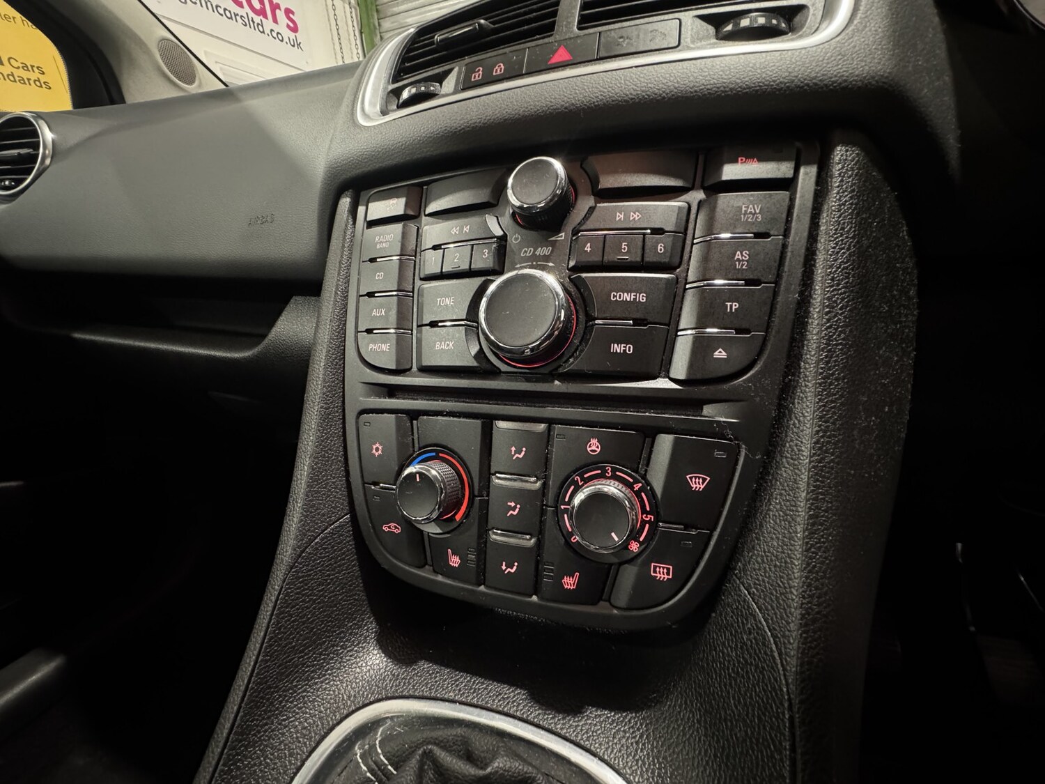 Used Vauxhall Meriva 2014 for sale - 76891797: Photo 37