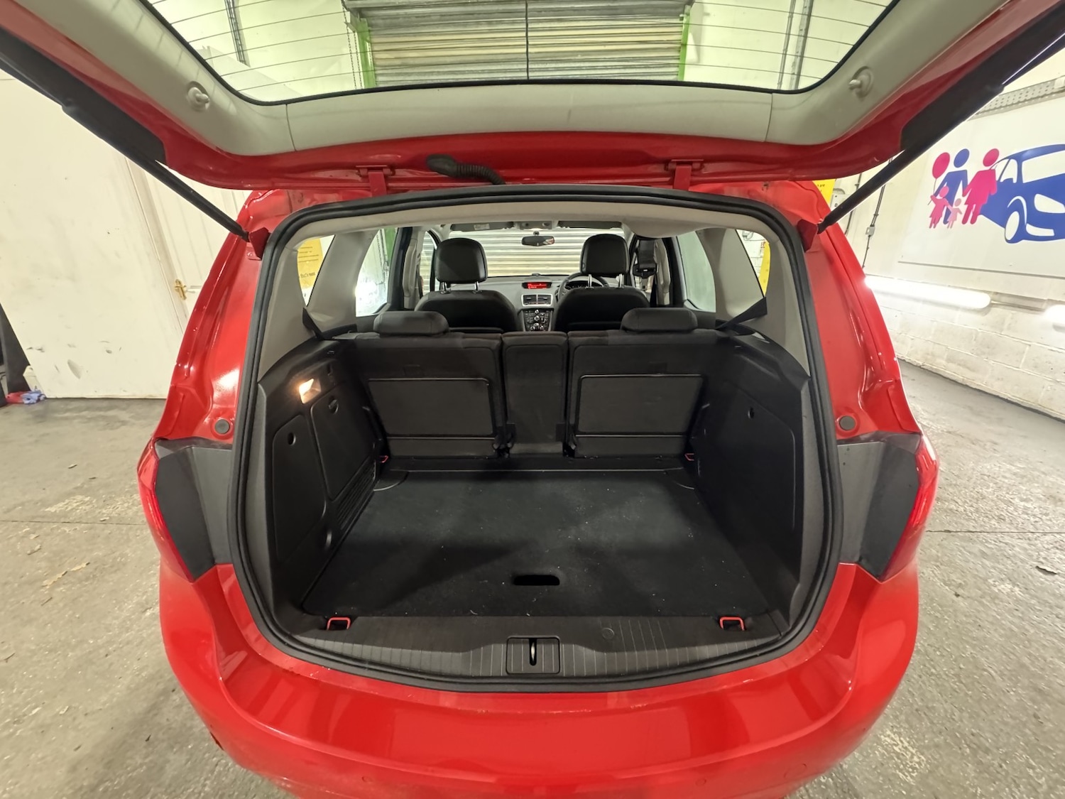 Used Vauxhall Meriva 2014 for sale - 76891797: Photo 44