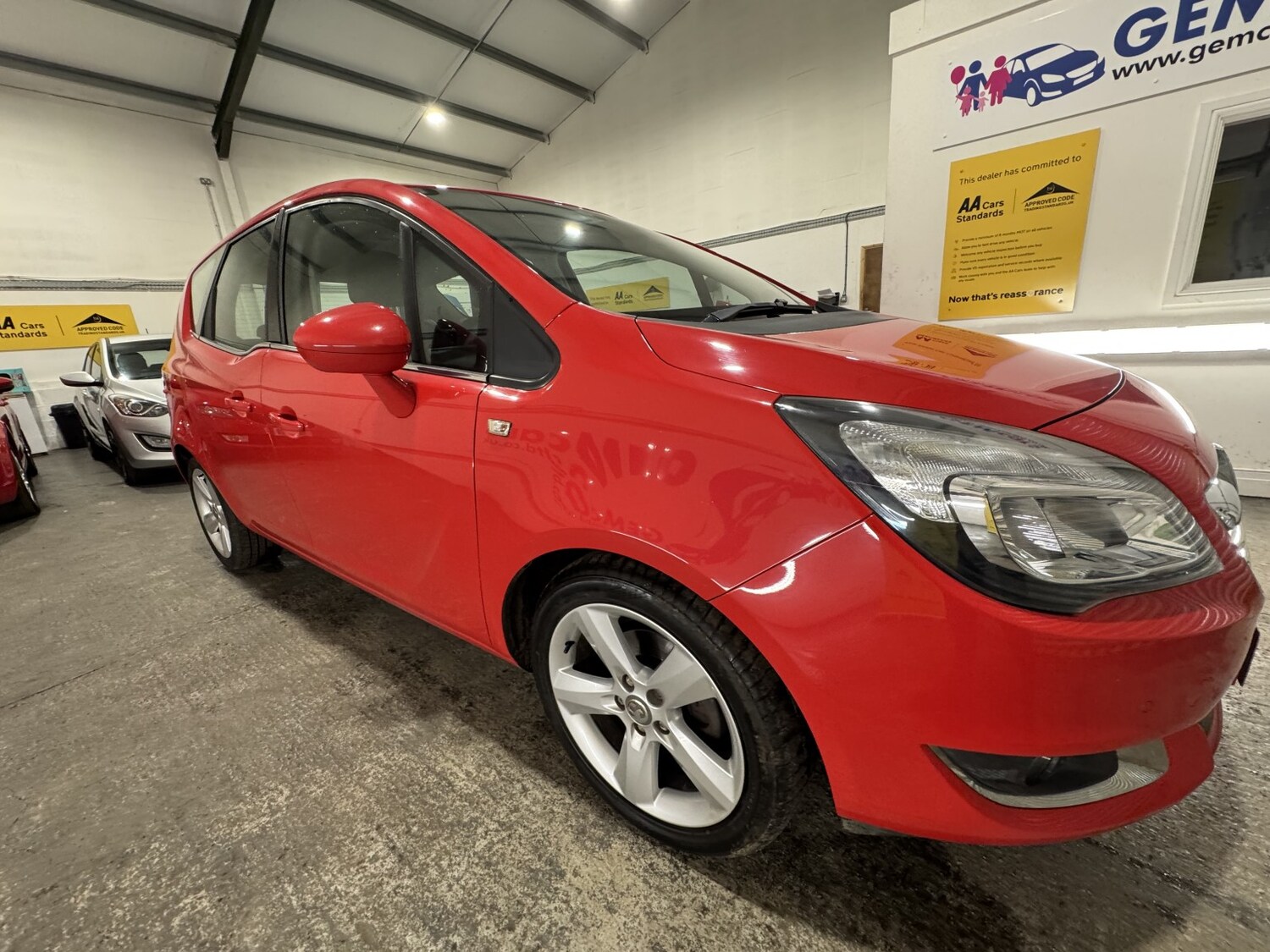 Used Vauxhall Meriva 2014 for sale - 76891797: Photo 5