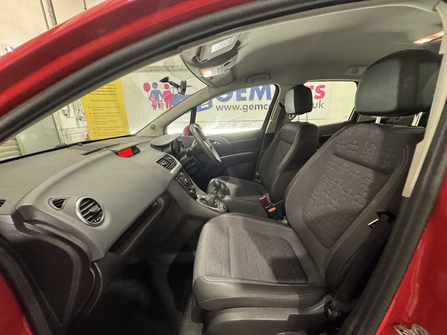 Used Vauxhall Meriva 2014 for sale - 76891797: Photo 54