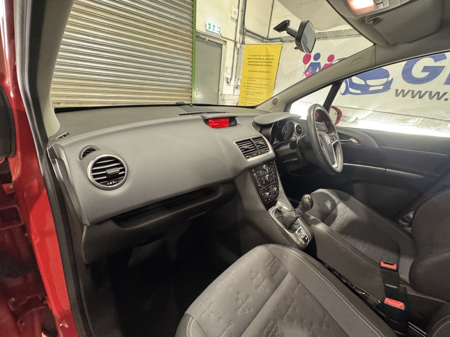 Used Vauxhall Meriva 2014 for sale - 76891797: Photo 56