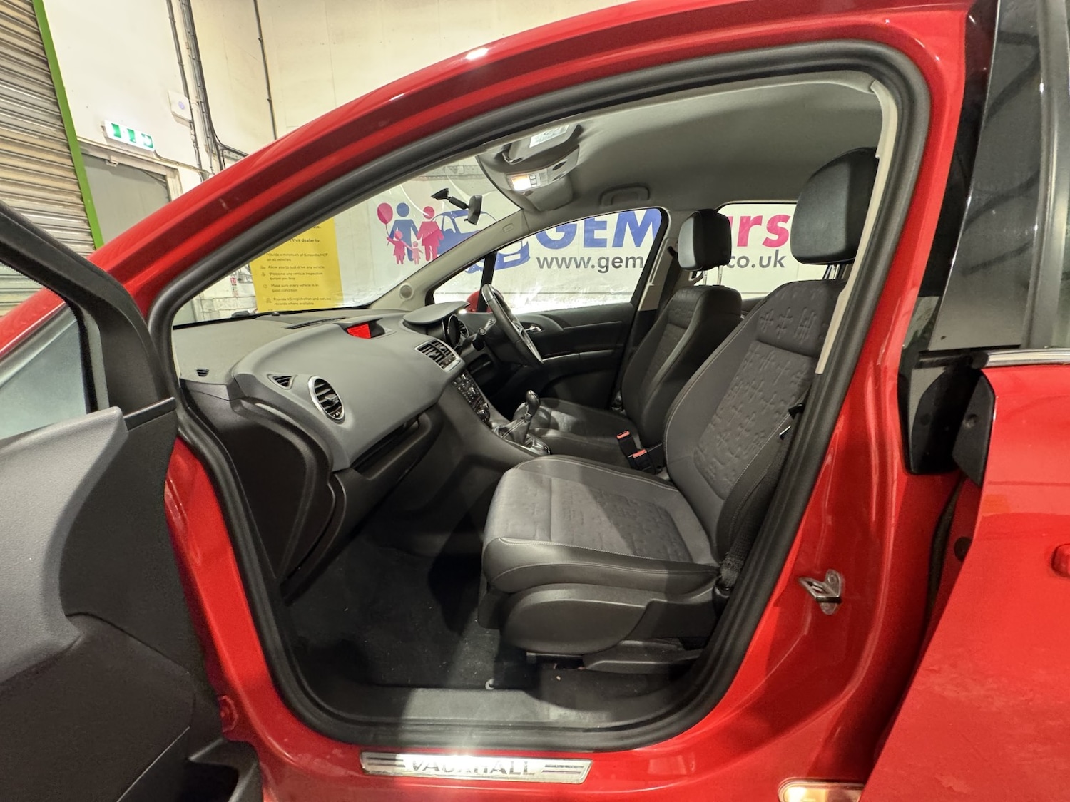 Used Vauxhall Meriva 2014 for sale - 76891797: Photo 57