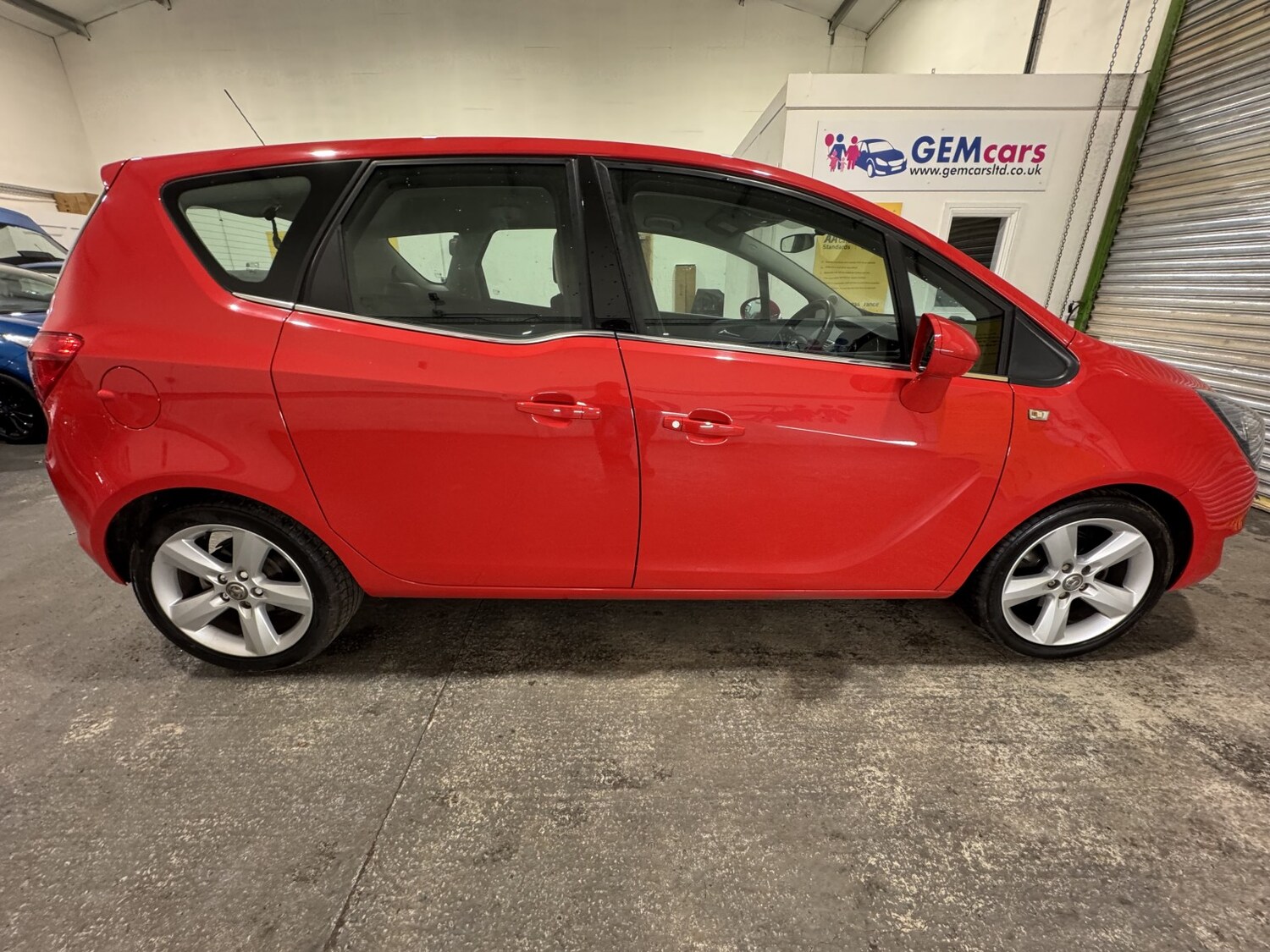 Used Vauxhall Meriva 2014 for sale - 76891797: Photo 6