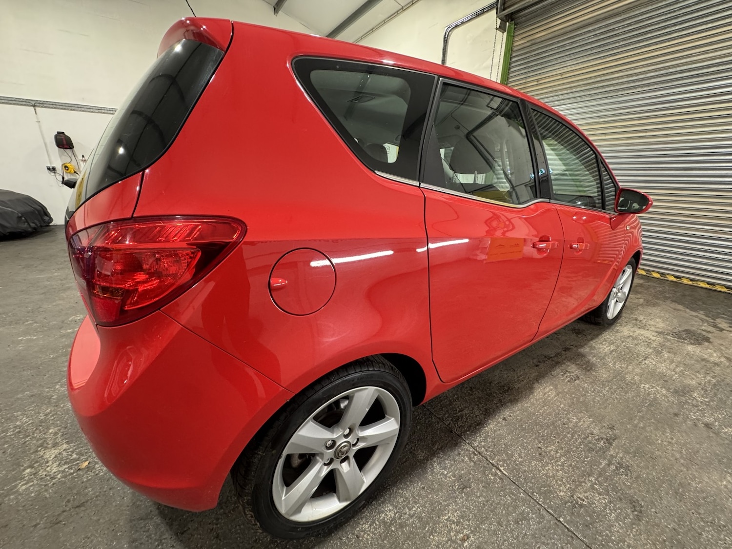 Used Vauxhall Meriva 2014 for sale - 76891797: Photo 7