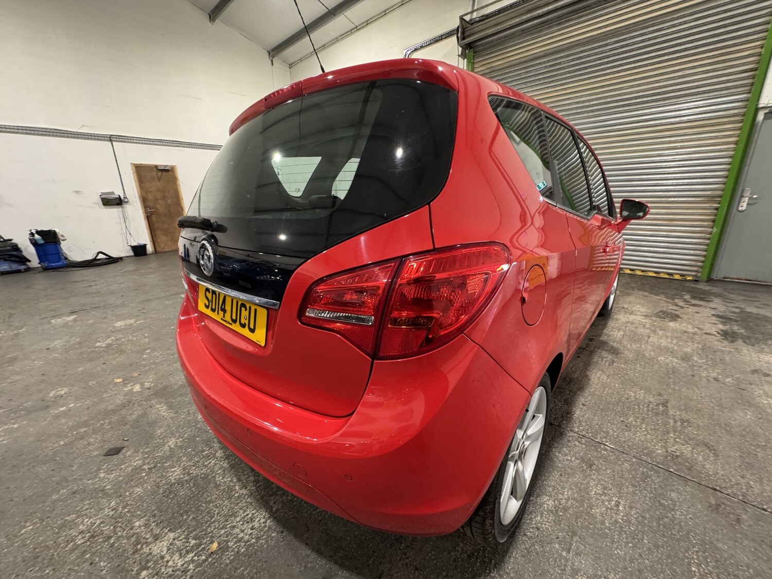 Used Vauxhall Meriva 2014 for sale - 76891797: Photo 8