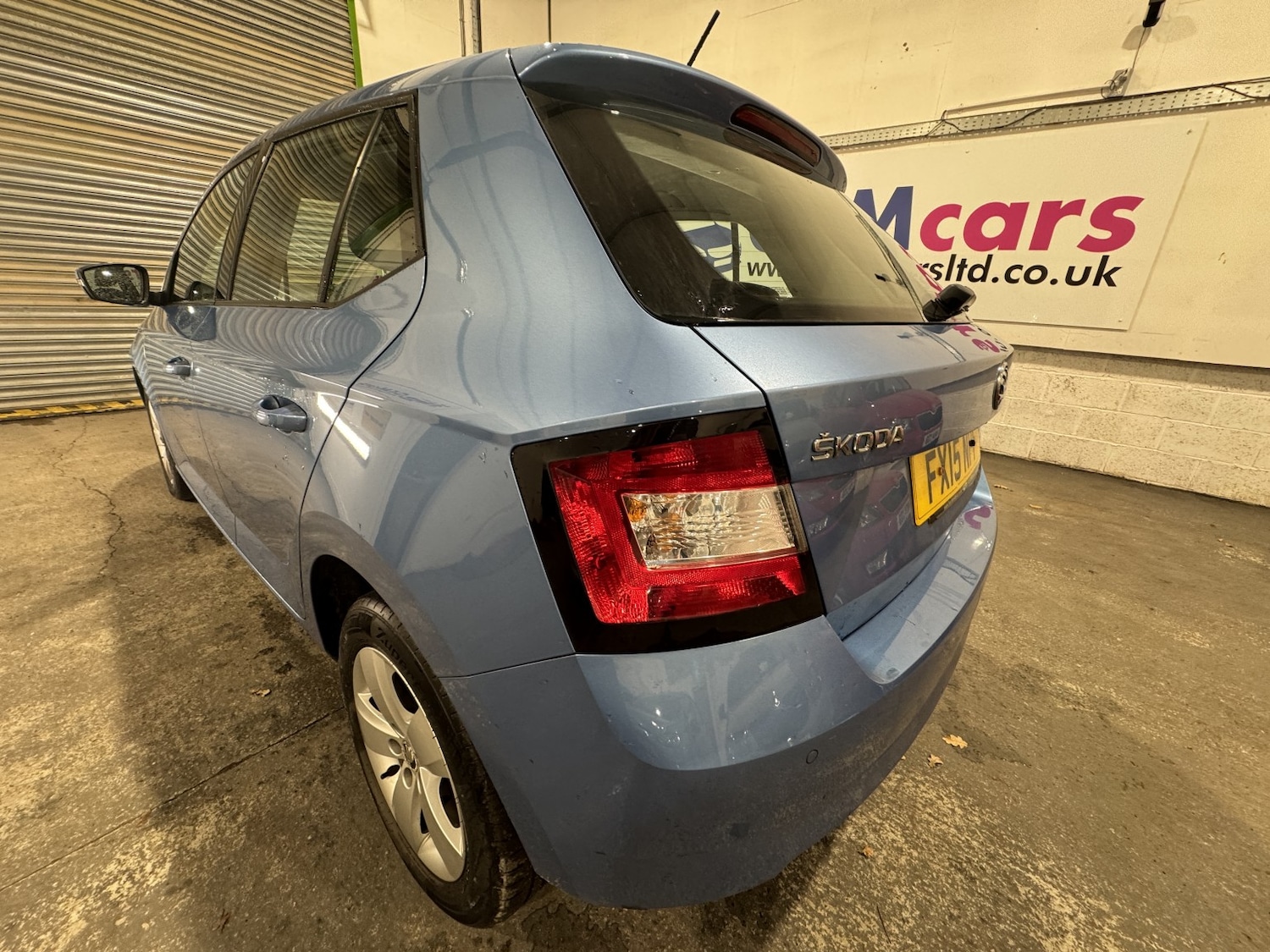 Used Skoda Fabia 2015 for sale - 76924338: Photo 10