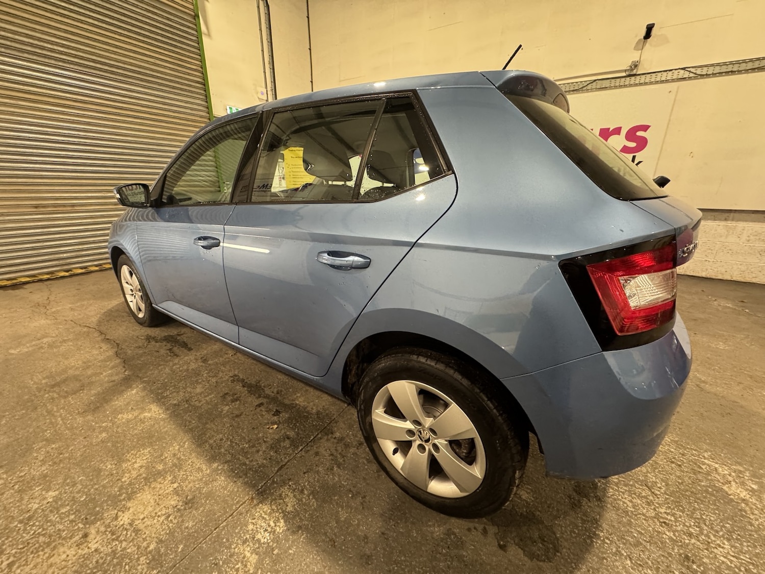 Used Skoda Fabia 2015 for sale - 76924338: Photo 11