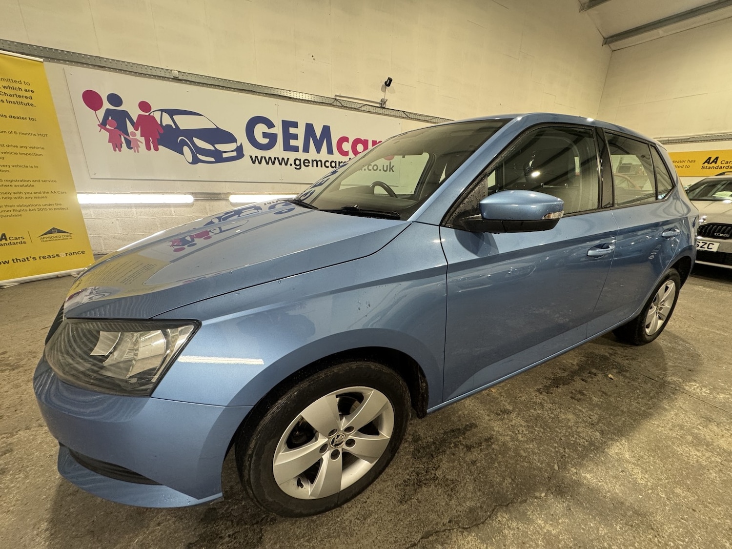 Used Skoda Fabia 2015 for sale - 76924338: Photo 13