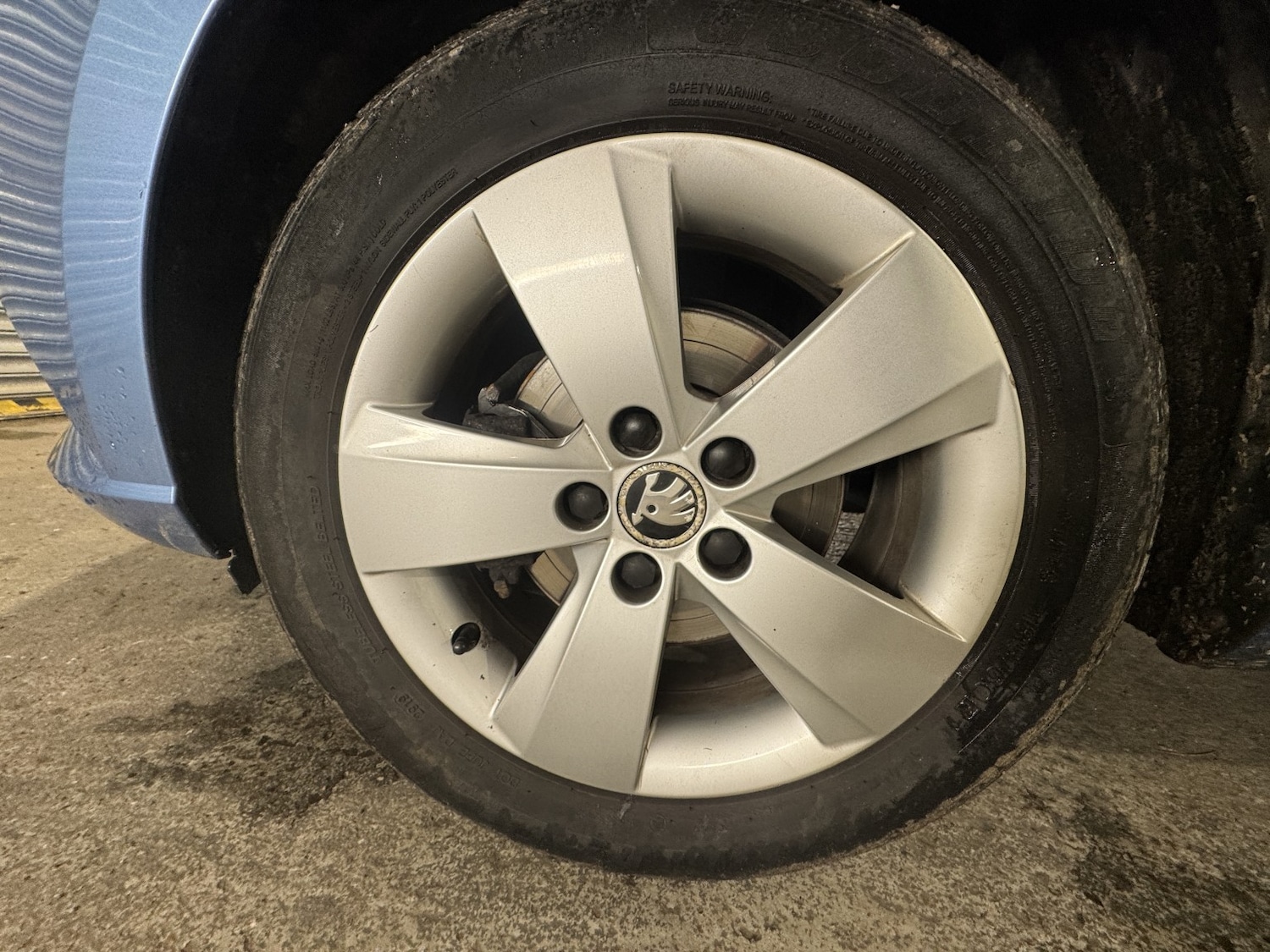 Used Skoda Fabia 2015 for sale - 76924338: Photo 14