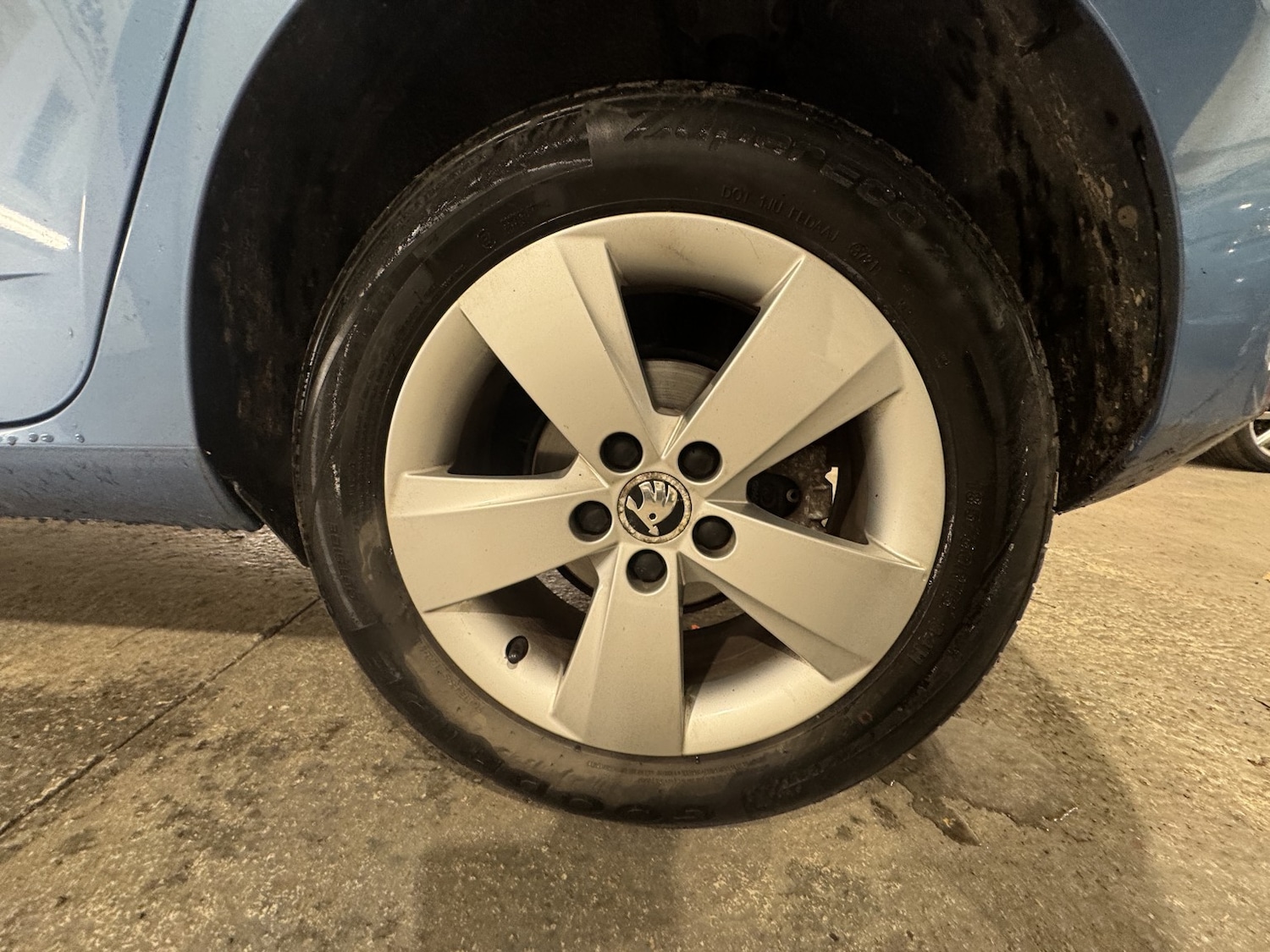 Used Skoda Fabia 2015 for sale - 76924338: Photo 15